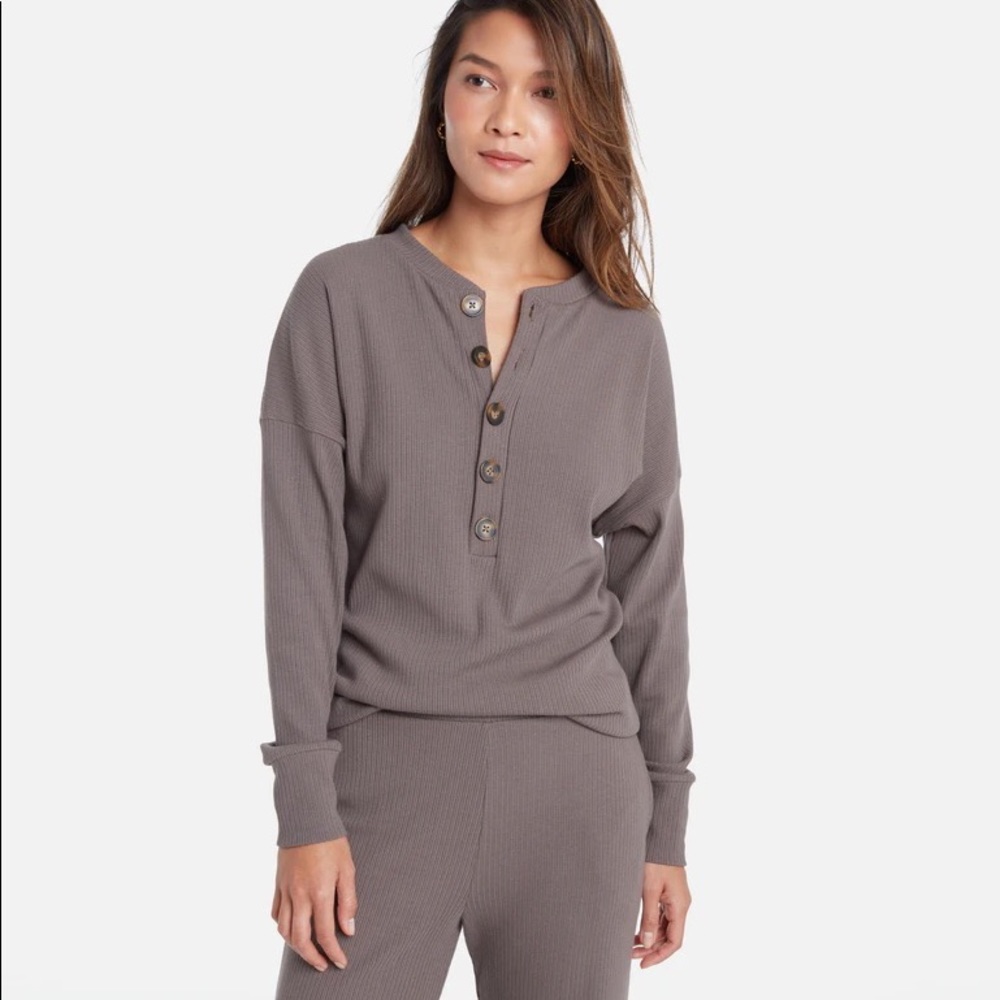 Kruger Henley Top